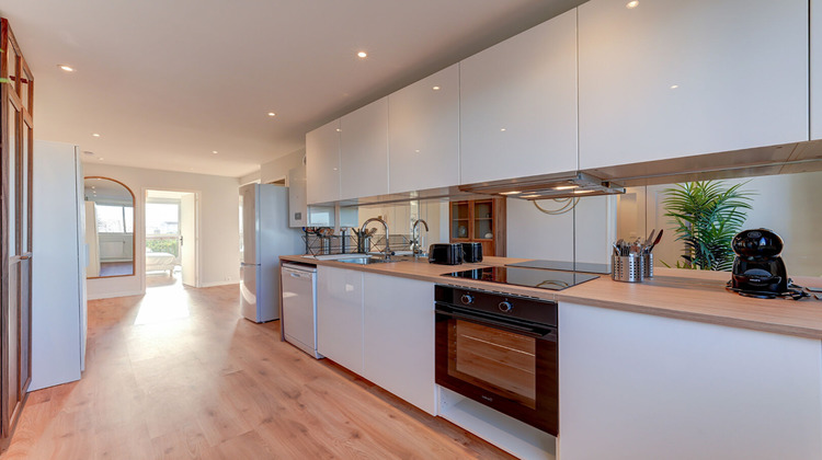 Ma-Cabane - Location Appartement VILLEURBANNE, 103 m²