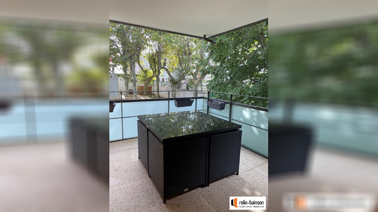 Ma-Cabane - Location Appartement VILLEURBANNE, 55 m²