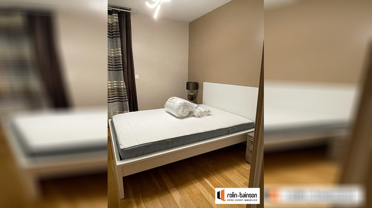 Ma-Cabane - Location Appartement VILLEURBANNE, 55 m²