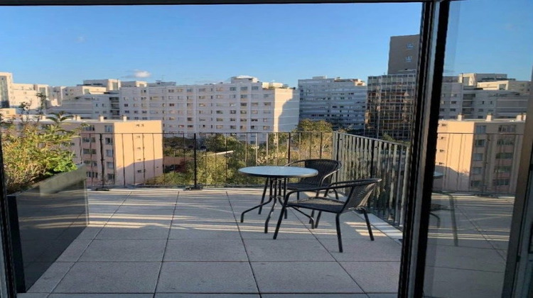 Ma-Cabane - Location Appartement Villeurbanne, 38 m²