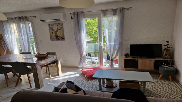 Ma-Cabane - Location Appartement Villeveyrac, 55 m²