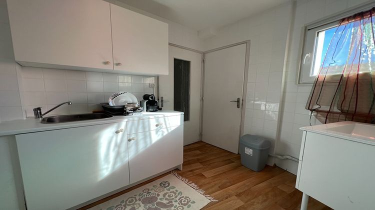 Ma-Cabane - Location Appartement VILLIERS-LE-BEL, 29 m²