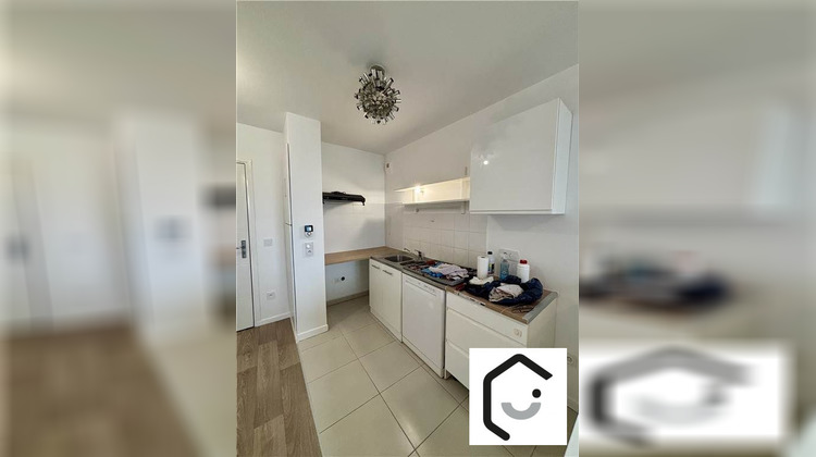 Ma-Cabane - Location Appartement VILLIERS-LE-BEL, 39 m²