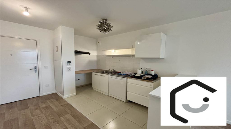 Ma-Cabane - Location Appartement VILLIERS-LE-BEL, 39 m²