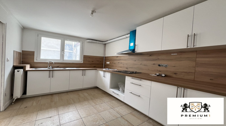 Ma-Cabane - Location Appartement Villiers-le-Bel, 66 m²