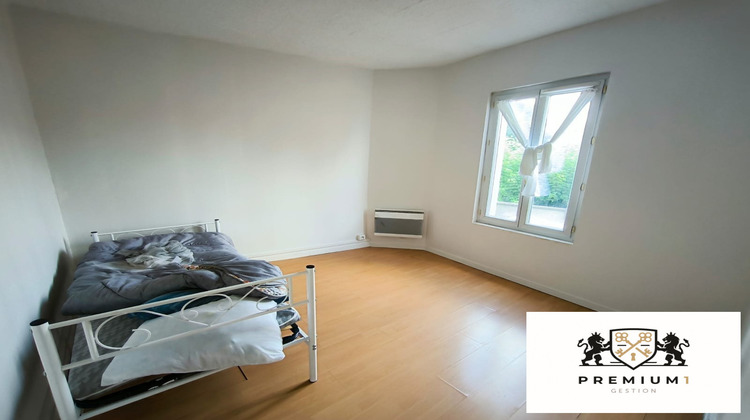 Ma-Cabane - Location Appartement Villiers-le-Bel, 26 m²