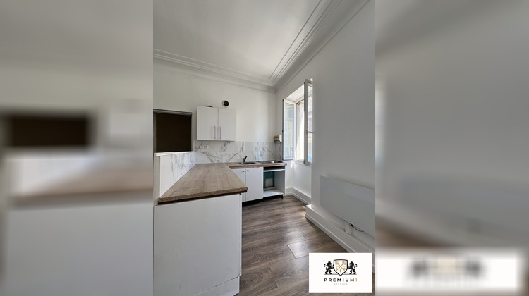 Ma-Cabane - Location Appartement Villiers-le-Bel, 31 m²
