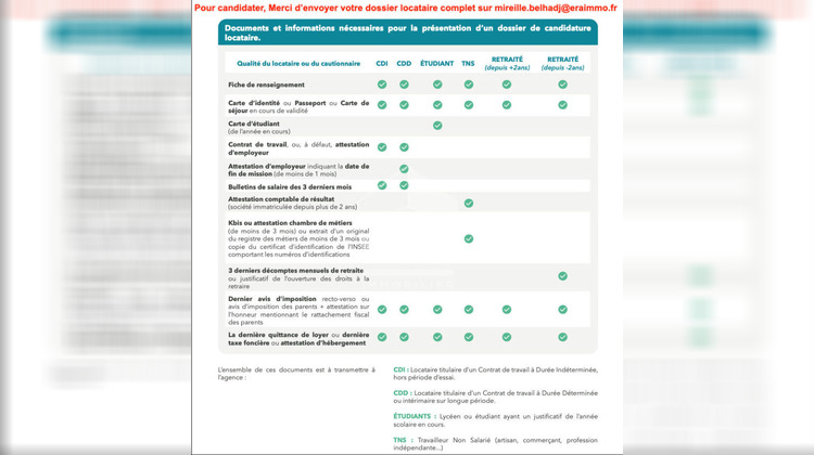 Ma-Cabane - Location Appartement VILLIERS-SUR-MARNE, 41 m²