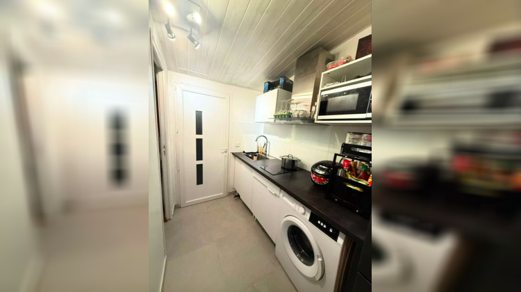 Ma-Cabane - Location Appartement VILLIERS SUR MARNE, 35 m²