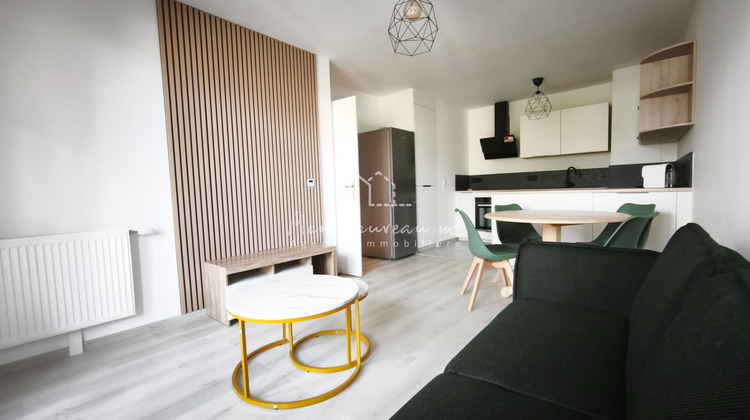 Ma-Cabane - Location Appartement VILLIERS-SUR-MARNE, 45 m²
