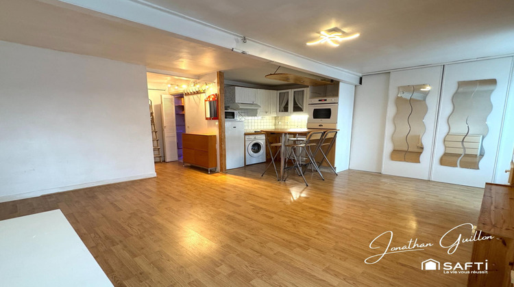 Ma-Cabane - Location Appartement Villiers-sur-Morin, 30 m²