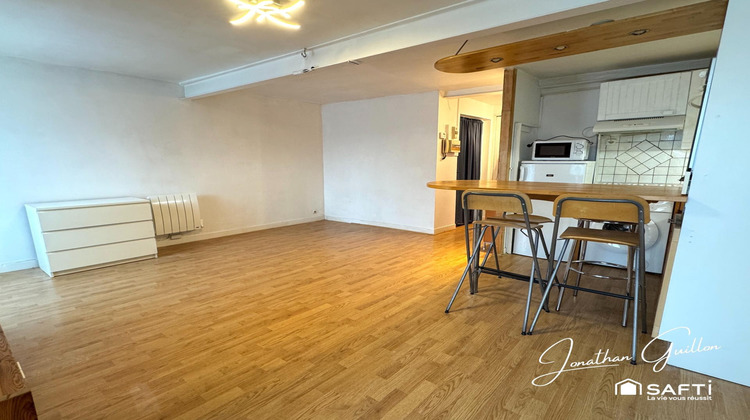 Ma-Cabane - Location Appartement Villiers-sur-Morin, 30 m²