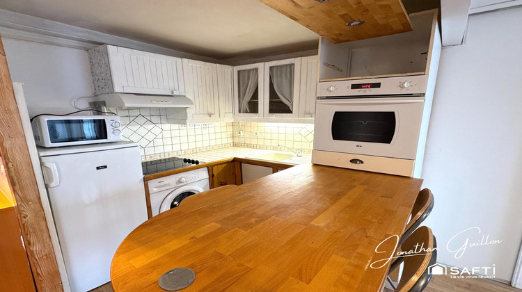 Ma-Cabane - Location Appartement Villiers-sur-Morin, 30 m²