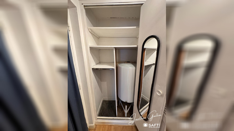 Ma-Cabane - Location Appartement Villiers-sur-Morin, 30 m²