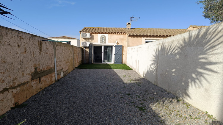 Ma-Cabane - Location Appartement Vinassan, 37 m²