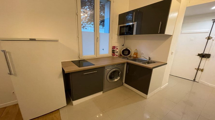 Ma-Cabane - Location Appartement VINCENNES, 25 m²