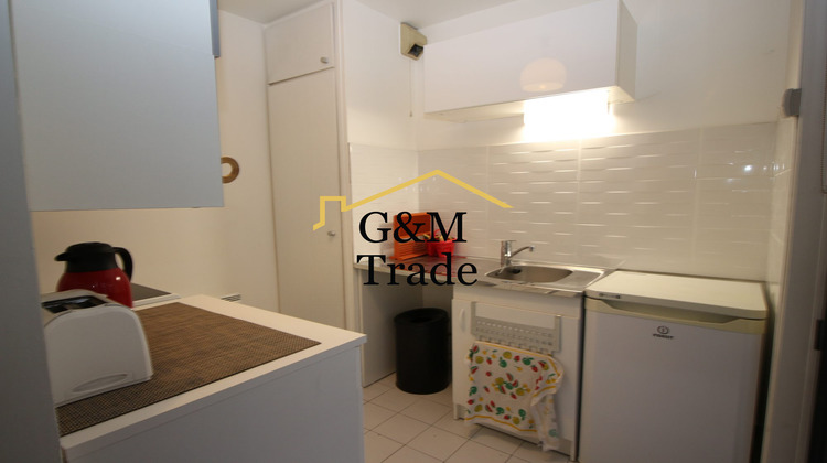 Ma-Cabane - Location Appartement Vincennes, 33 m²