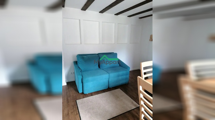 Ma-Cabane - Location Appartement Vincennes, 33 m²