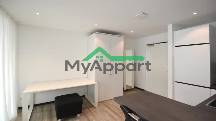 Ma-Cabane - Location Appartement Vincennes, 34 m²