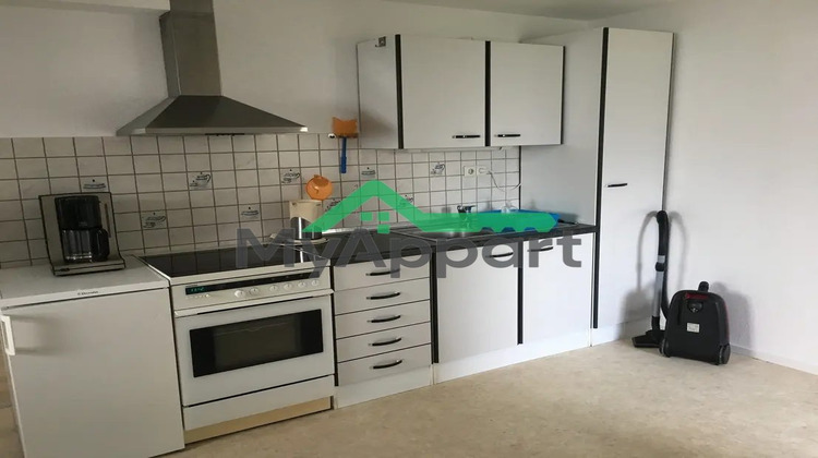 Ma-Cabane - Location Appartement Vincennes, 34 m²