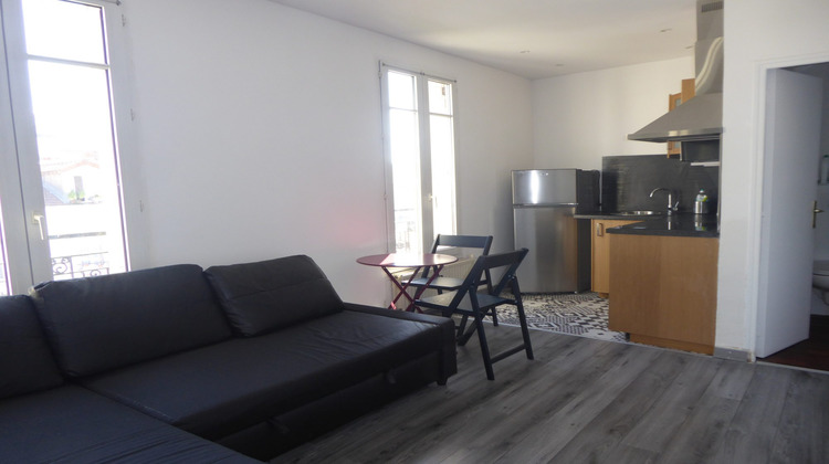 Ma-Cabane - Location Appartement Vincennes, 20 m²