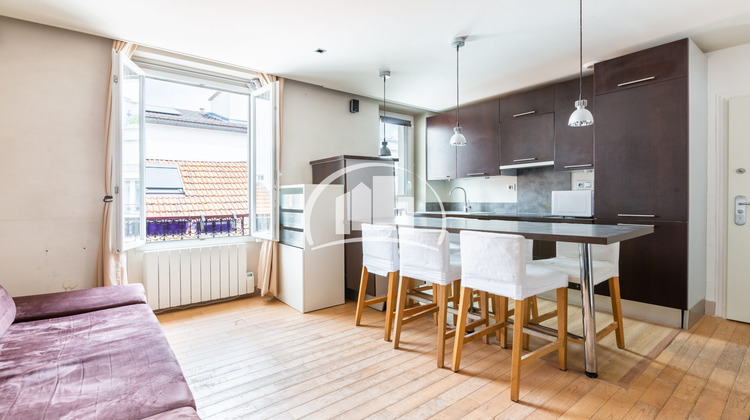 Ma-Cabane - Location Appartement Vincennes, 35 m²
