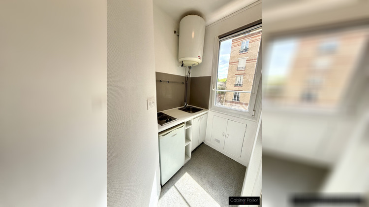 Ma-Cabane - Location Appartement Vincennes, 34 m²