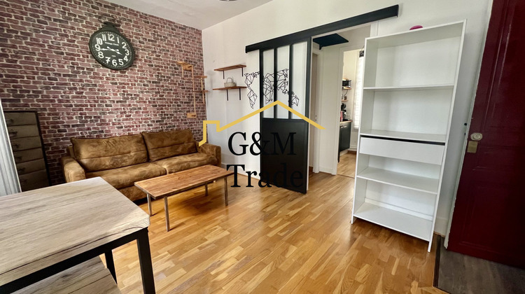 Ma-Cabane - Location Appartement Vincennes, 25 m²