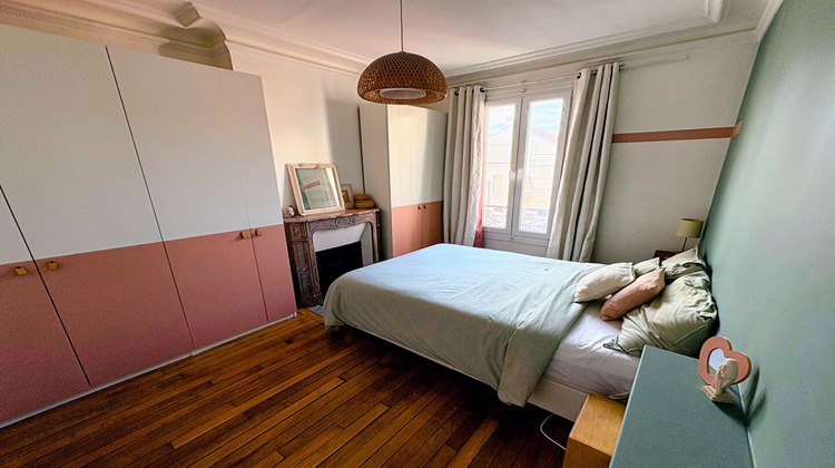 Ma-Cabane - Location Appartement VINCENNES, 60 m²