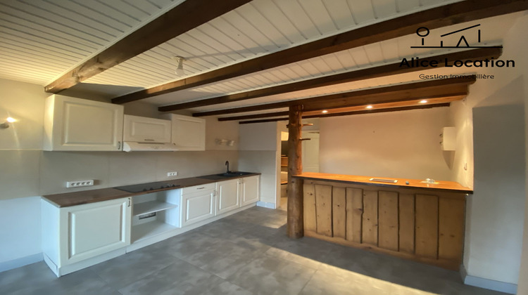 Ma-Cabane - Location Appartement Vinzier, 55 m²
