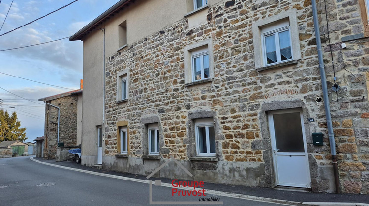 Ma-Cabane - Location Appartement Violay, 40 m²