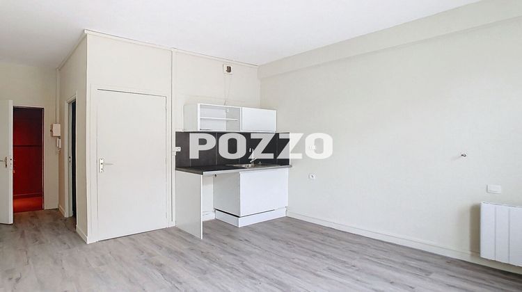 Ma-Cabane - Location Appartement VIRE, 18 m²