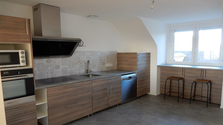 Ma-Cabane - Location Appartement Vire, 59 m²