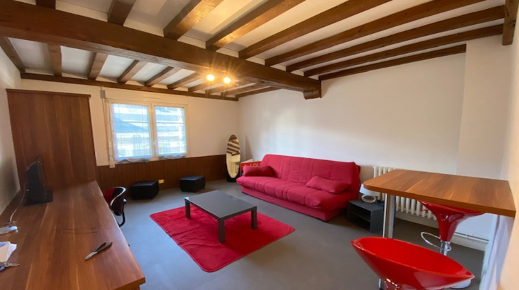 Ma-Cabane - Location Appartement Vire, 20 m²