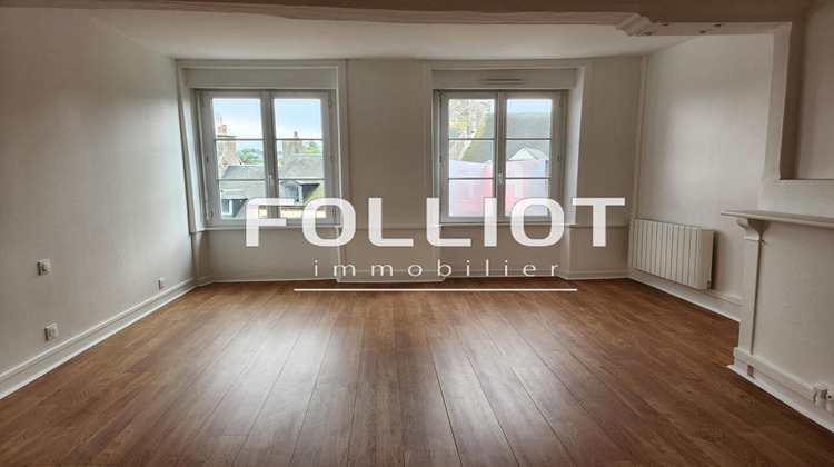 Ma-Cabane - Location Appartement VIRE, 67 m²