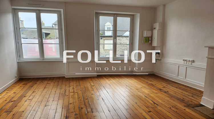Ma-Cabane - Location Appartement VIRE, 67 m²