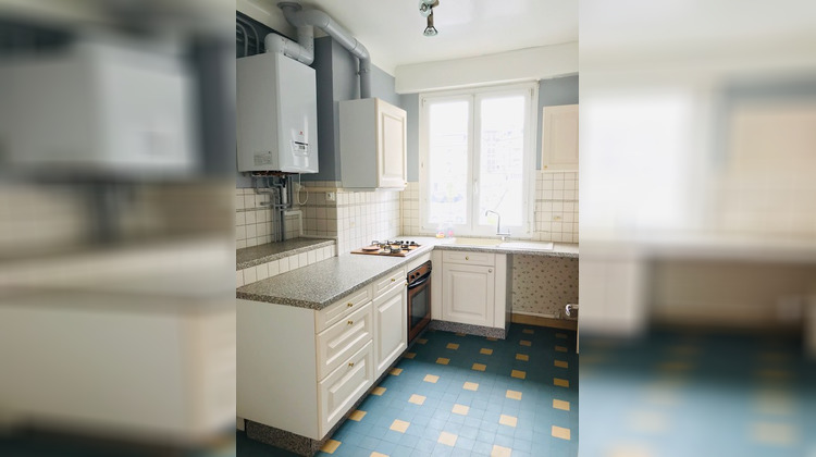 Ma-Cabane - Location Appartement Vire, 55 m²