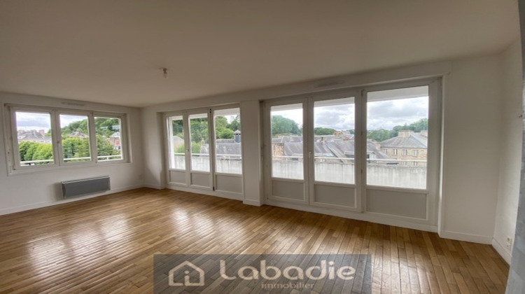 Ma-Cabane - Location Appartement Vire, 67 m²