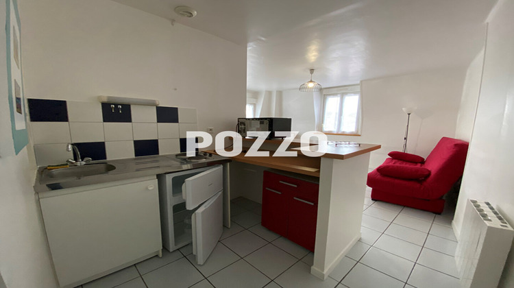 Ma-Cabane - Location Appartement VIRE, 28 m²