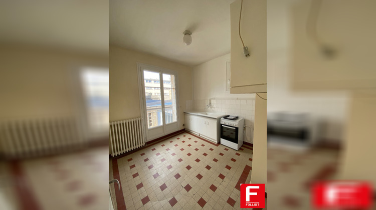 Ma-Cabane - Location Appartement VIRE, 57 m²