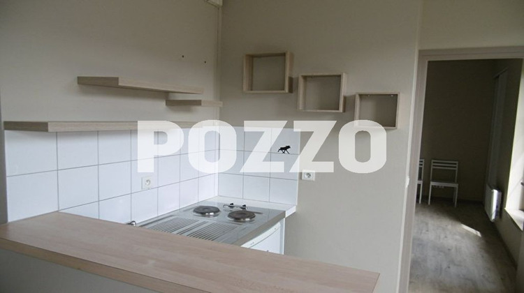 Ma-Cabane - Location Appartement VIRE, 33 m²