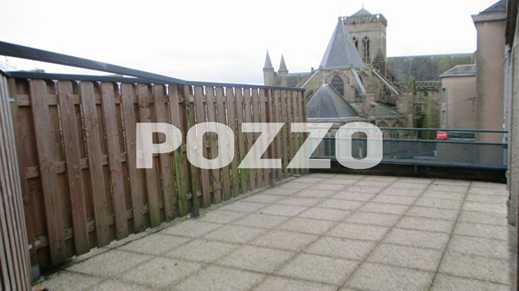 Ma-Cabane - Location Appartement VIRE, 33 m²