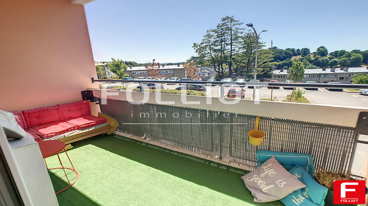 Ma-Cabane - Location Appartement VIRE, 93 m²