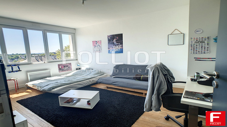 Ma-Cabane - Location Appartement VIRE, 93 m²