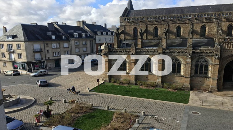 Ma-Cabane - Location Appartement VIRE, 53 m²