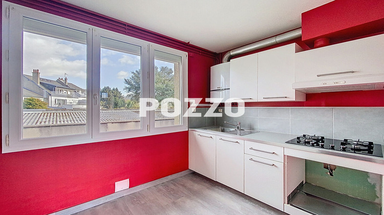 Ma-Cabane - Location Appartement VIRE, 42 m²