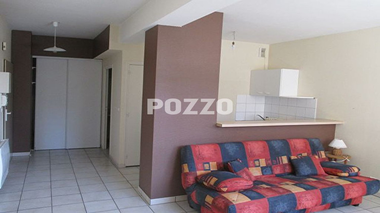 Ma-Cabane - Location Appartement VIRE, 30 m²