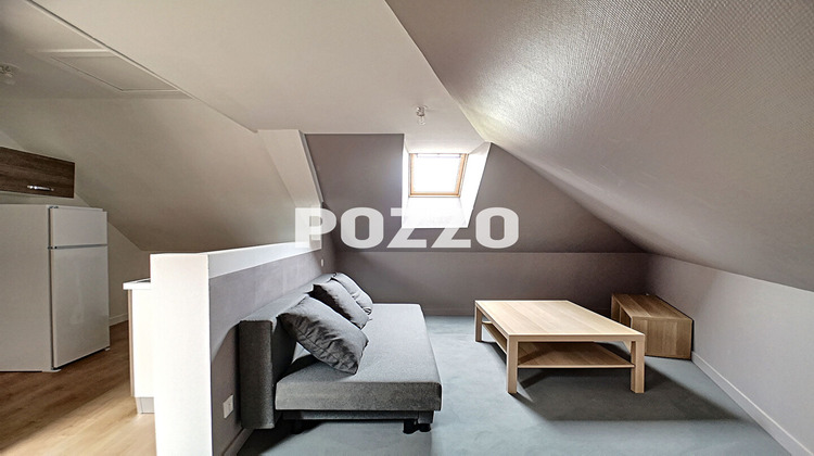 Ma-Cabane - Location Appartement VIRE, 27 m²