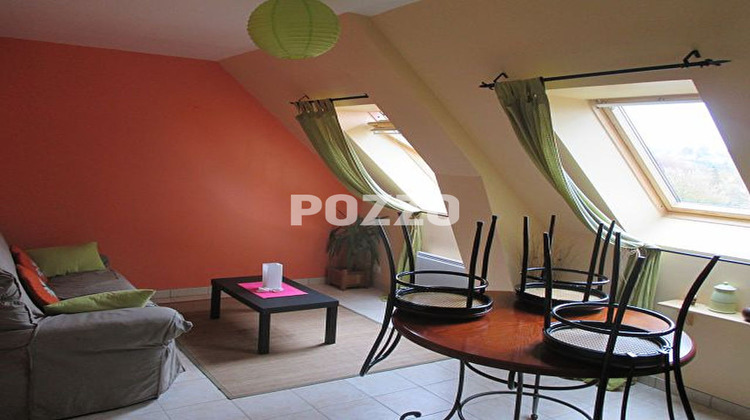 Ma-Cabane - Location Appartement VIRE, 32 m²