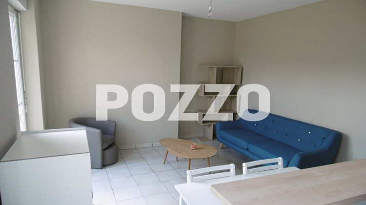 Ma-Cabane - Location Appartement VIRE, 33 m²